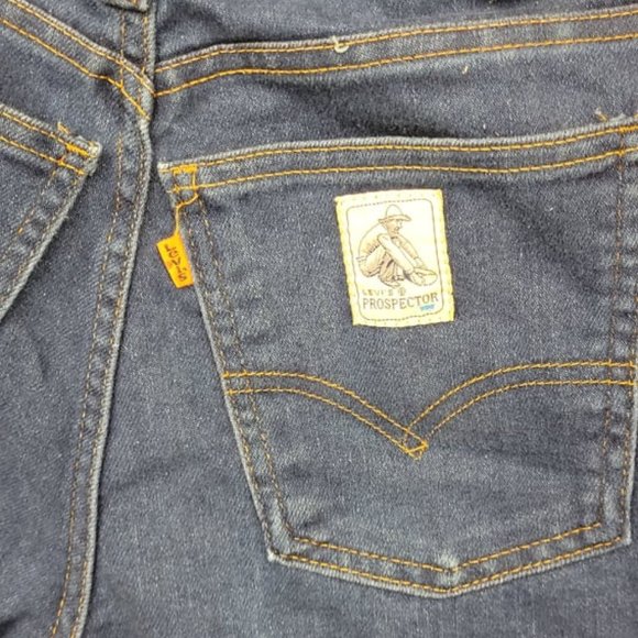 Levi's Jeans Vintage Levis Prospector Jeans Poshmark